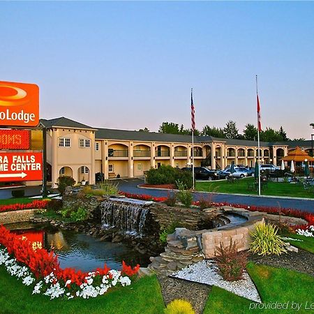 Econo Lodge At The Falls North Niagara Falls Kültér fotó